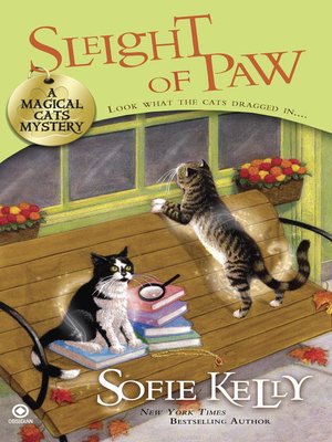 cover image of Sleight of Paw
